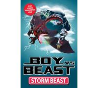 Boy vs. Beast: Storm Beast Volume 5
