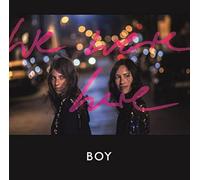 Boy - We Were Here -Deluxe-
