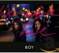 Boy - We Were Here -Deluxe-