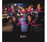 BOY We Were Here (Vinyl) 12" Album