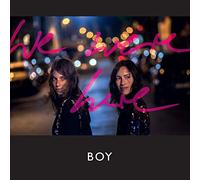Boy - We Were Here [VINYL]