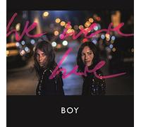 BOY We Were Here (Vinyl) 12" Album