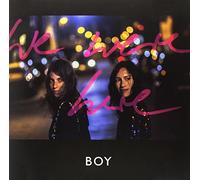 Boy - We Were Here [VINYL]