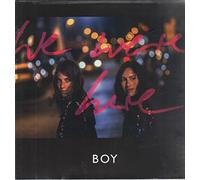 BOY – We Were Here – 12" Vinyl Album (2016, New)