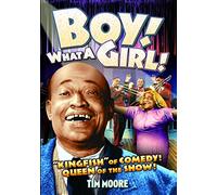 Boy! What A Girl! (DVD) (1945) (All Regions) (NTSC) (US Import)