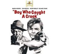 Boy Who Caught a Crook [DVD] [1961] [Region 1] [US Import] [NTSC]