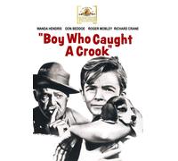 Boy Who Caught a Crook [DVD] [1961] [Region 1] [US Import] [NTSC]