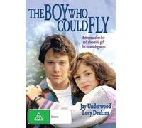 BOY WHO COULD FLY