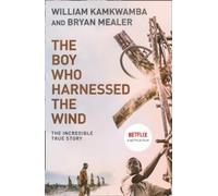 Boy Who Harnessed the Wind William Kamkwamba Paperback HarperColl