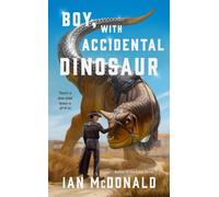 Boy, with Accidental Dinosaur