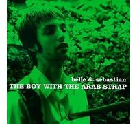Boy With the Arab Strap by Belle & Sebastian (1998) Audio CD