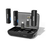 Boya Boyalink 2-Channel Wireless Clip-On Microphone System
