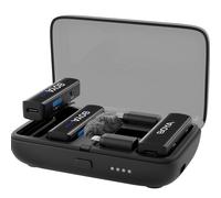 Boya Boyalink V2.0 Wireless Microphone set (2x transmitters)