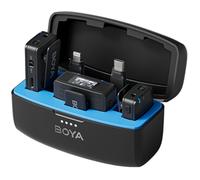 Boya BoyaMic Wireless Clip-on Microphone System