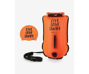Boya BuddySwim Drybag LLS 20 L orange