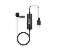 Boya BY-DM2 USB Type-C Omnidirectional Lavalier Microphone for Android Devices