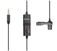 Boya BY-M1 lavalier microphone