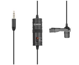 Boya BY-M1 lavalier microphone