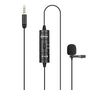 Boya BY-M1 Lavalier Microphone for Camera