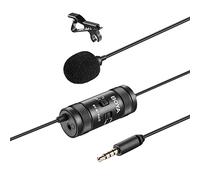 BOYA by-M1 Pro II Lavalier Microphone Noise
