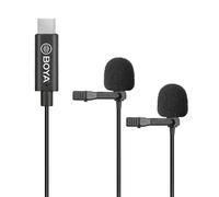 Boya BY-M3D Dual-Mic Lavalier For Android Device