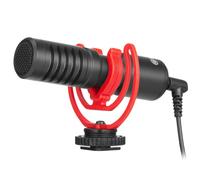 Boya BY-MM1+ Cardioid Video Microphone | ✅ 5 years warranty