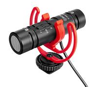 Boya BY-MM1 Pro Compact Universal Shotgun Microphone