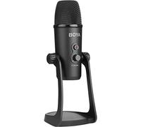 Boya BY-PM700 microphone Black Table microphone