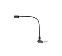 Boya BY-UM4 Lavalier Pulce Microphone for PC Computer, Jack 3.5 mm