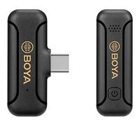 Boya BY-WM3T2-U1 wireless mic C-Type one transmitter | ✅ 5 years warranty