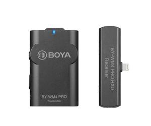 Boya BY-WM4 PRO-K3 wireless set for iPhone