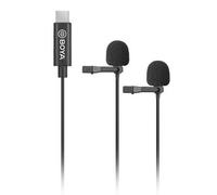 Boya Dual-mic Lavalier Mic for Android device