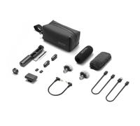 Boya Magic 03 Wireless tie microphone set with USB-C and 3.5mm receiver