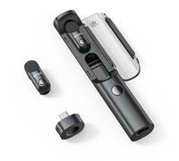 Boya Magic 05 Wireless tie microphone set with USB-C receiver