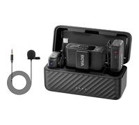 Boya MIC 2-01 Professional-grade microphone includes 2 lavalier mic | ✅ 5 years warranty