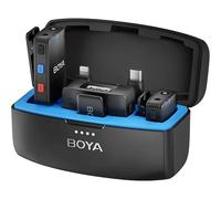Boya MIC 2-02 Professional-grade microphone | ✅ 5 years warranty