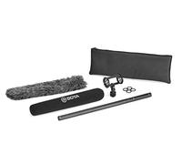 Boya Microphone Shotgun Long BY-PVM3000L Capacitor XLR