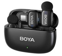 Boya Mini 2 (2 TX + 1 RX USB-C + 1 RX Lightning) black | ✅Competitively priced