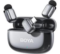 Boya Mini 2 (2 TX + 1 RX USB-C) gray