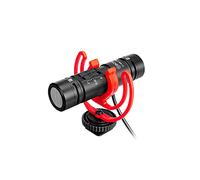 Boya BY-MM1 Pro Compact Universal Shotgun Microphone