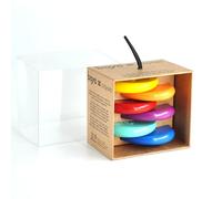 Boya Soft Wax Pastel Crayon - Summer 6 Set