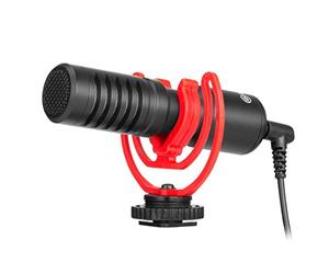 Boya Universal Compacte Shotgun Directional Microphone BY-MM1+