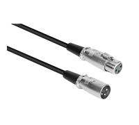 Boya XLR-C5 XLR M to XLR F Microphone Cable 5m | ✅ 5 years warranty