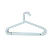 BOYANDM 10Pcs Nordic Household Clothes Hangers Strong Heavy Duty Traceless Nonslip Drying Rack Storage Holder for Shirt Suit Dress for Trousers Coat Shirt Dress Holder