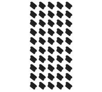 BOYANDM 50Pcs Silicone USB C Covers Type Plugs Type Anti Caps Phone Charging Port Protector Covers Silicone Plugs for Tablets and Phones