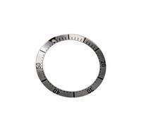 BOYANDM Aluminum Ceramic Watch Bezels Aluminum and Ceramic Construction 10g Suitable for Comfortable Extended Wear 38mm 30.5mm Replacement Bezels