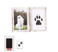 BOYANDM Baby Paws Printing for Dog and Cats Catching Pet Memory with Safe Fast Dry Print Easy Use Newborns Footprint