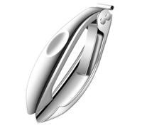 BOYANDM Ergonomic Handle Pineapple Peeler with V Shape Cutter for Home and Professional Use Fruit Eye Cutter