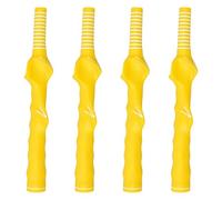 BOYANDM Grip Trainer Swing Trainings Aid, Right Hand Practices Beginner Golfs Assistant Grip Trainings Aid Swing