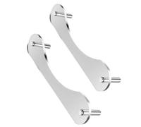 BOYANDM Innovative Hat Storage Systems with Individual Layers Easy Removal Without Disturbing Others Wall Mounted Designs Wall Mounted Hat Rack